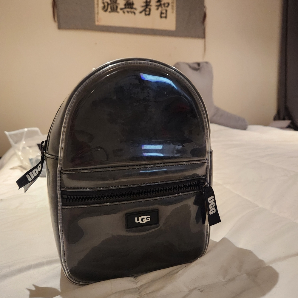 W DANNIE II MINI BACKPACK - Never Used!